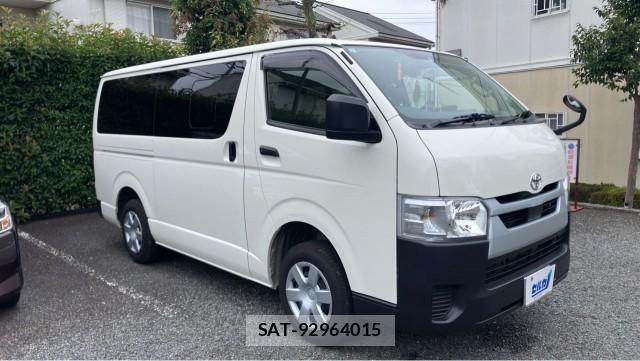 Toyota HIACE VAN 2025-07 8362199-0