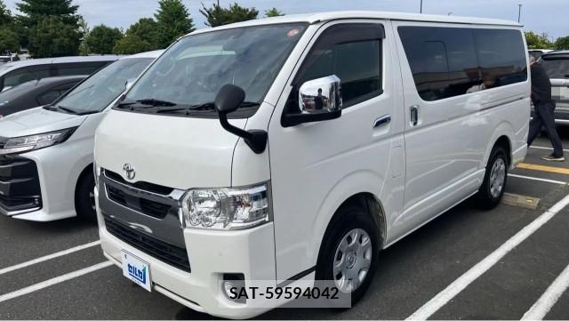Toyota HIACE VAN 2020-09 8362214-0
