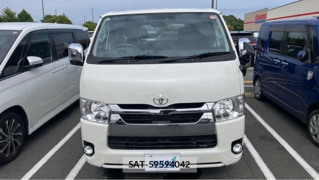 Toyota HIACE VAN 2020-09 8362214-9