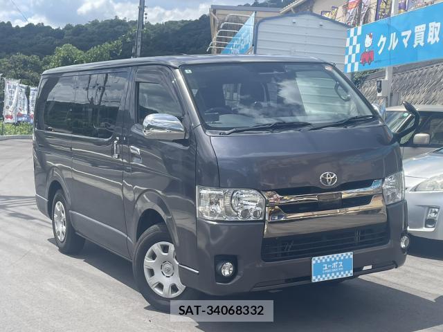 Toyota HIACE VAN 2018-04 8362522-0