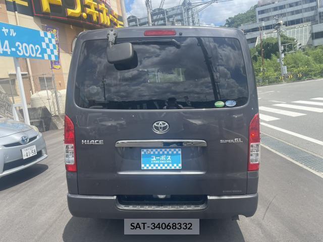 Toyota HIACE VAN 2018-04 8362522-6