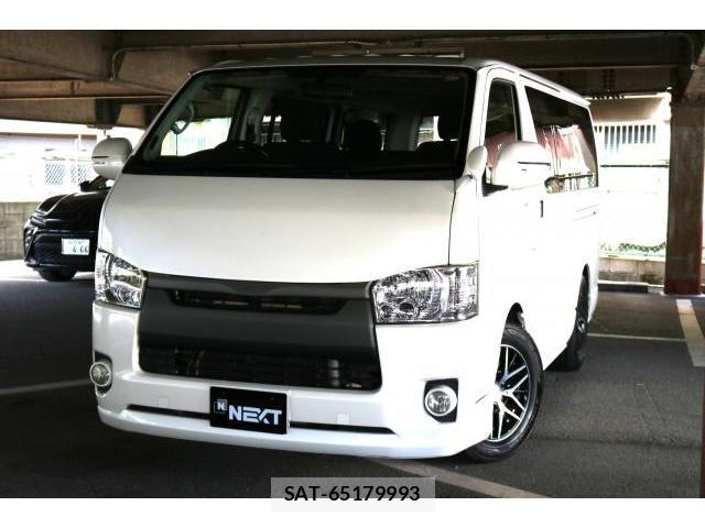 Toyota HIACE VAN 2014-09 8362619-0
