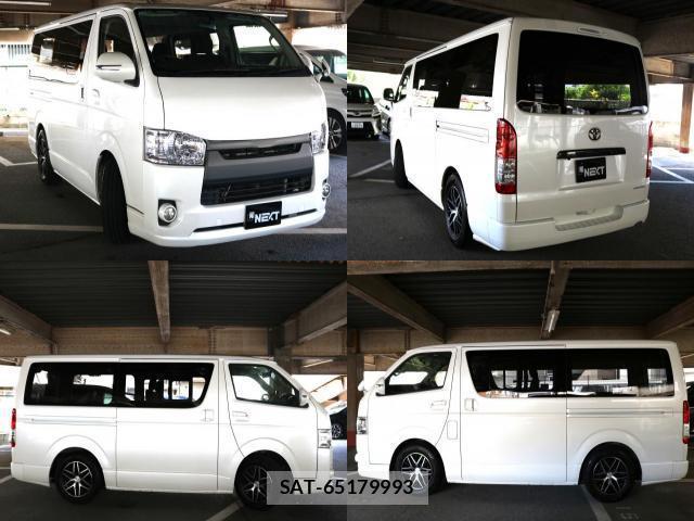 Toyota HIACE VAN 2014-09 8362619-3