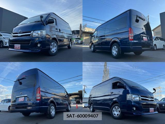 Toyota HIACE VAN 2013-11 8362680-2
