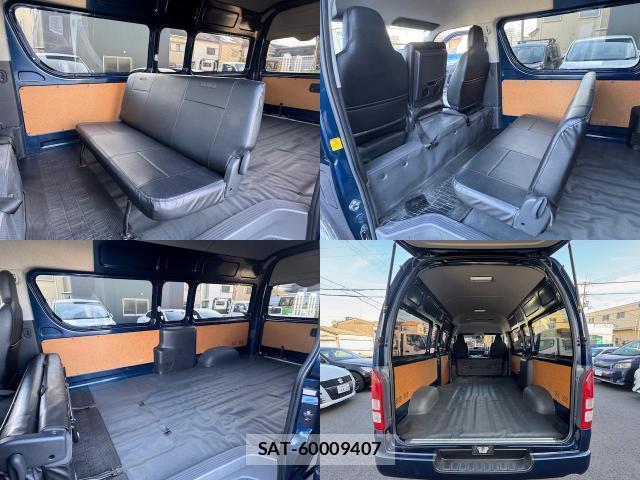 Toyota HIACE VAN 2013-11 8362680-3