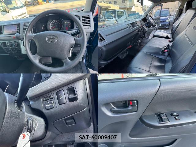 Toyota HIACE VAN 2013-11 8362680-7