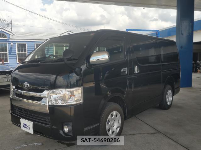 Toyota HIACE VAN 2018-02 8362699-0