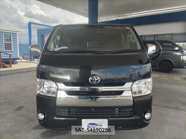 Toyota HIACE VAN 2018-02 8362699-9