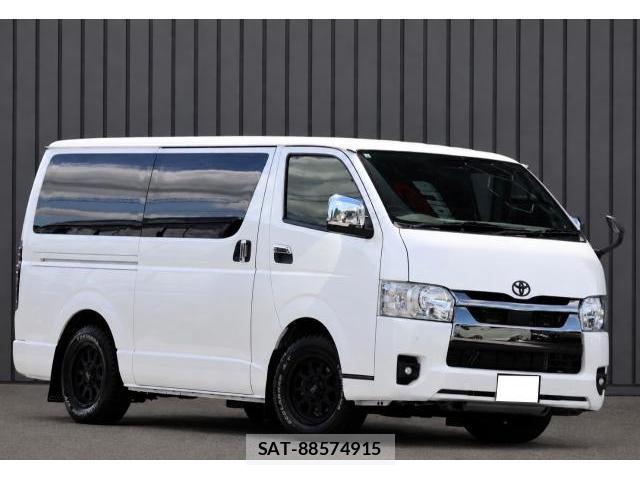Toyota HIACE VAN 2023-12 8362847-0