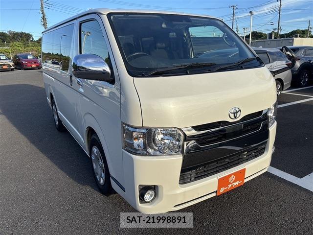 Toyota HIACE VAN 2018-04 8362905-0