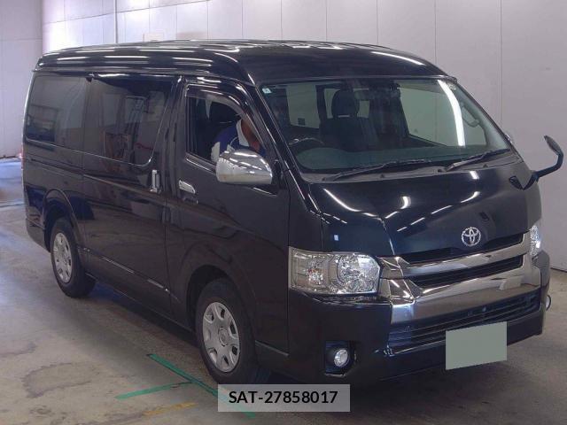 Toyota HIACE VAN 2018-03 8363102-0