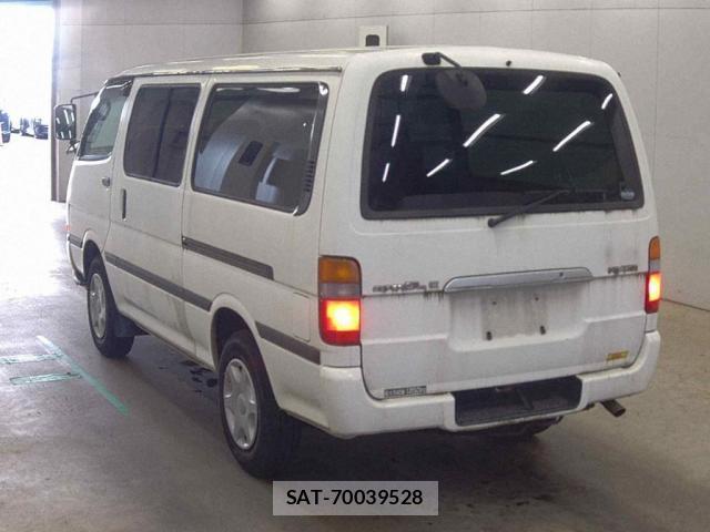 Toyota HIACE VAN 2003-08 8363105-1