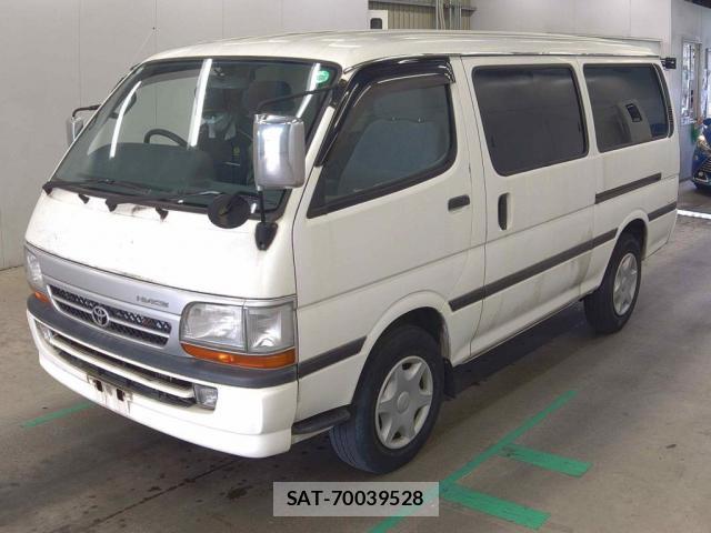 Toyota HIACE VAN 2003-08 8363105-3