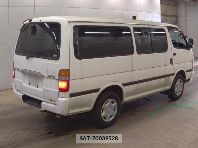 Toyota HIACE VAN 2003-08 8363105-4