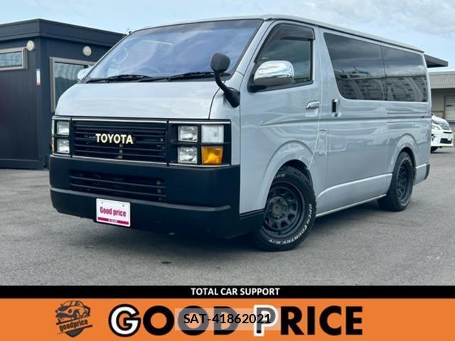 Toyota HIACE VAN 2010-11 8363196-0
