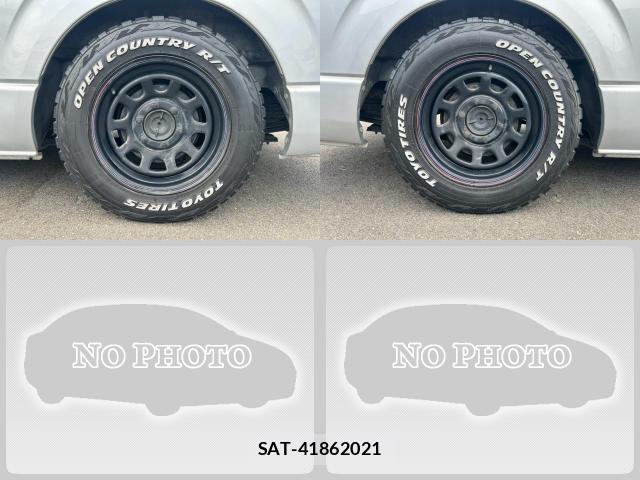 Toyota HIACE VAN 2010-11 8363196-18