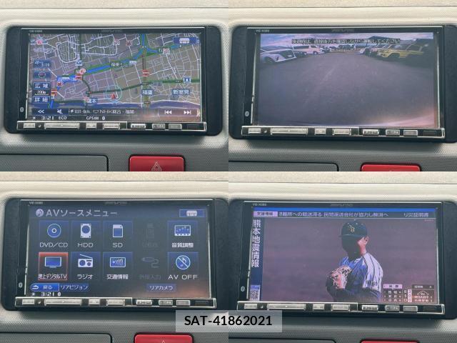 Toyota HIACE VAN 2010-11 8363196-4