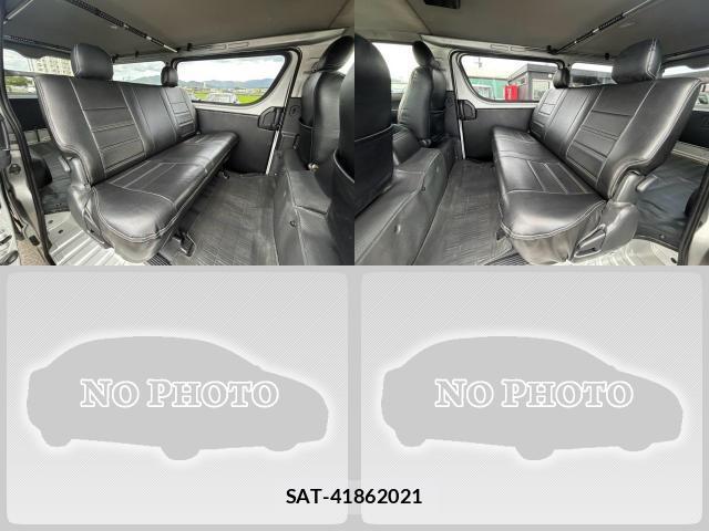 Toyota HIACE VAN 2010-11 8363196-6