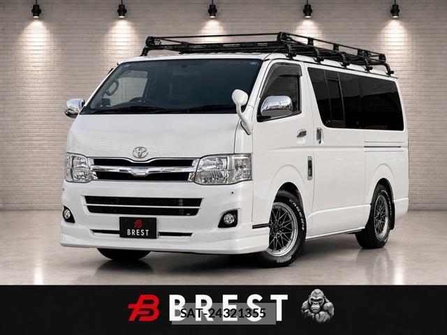 Toyota HIACE VAN 2010-10 8363250-0