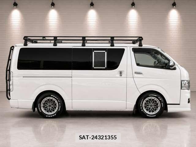 Toyota HIACE VAN 2010-10 8363250-1