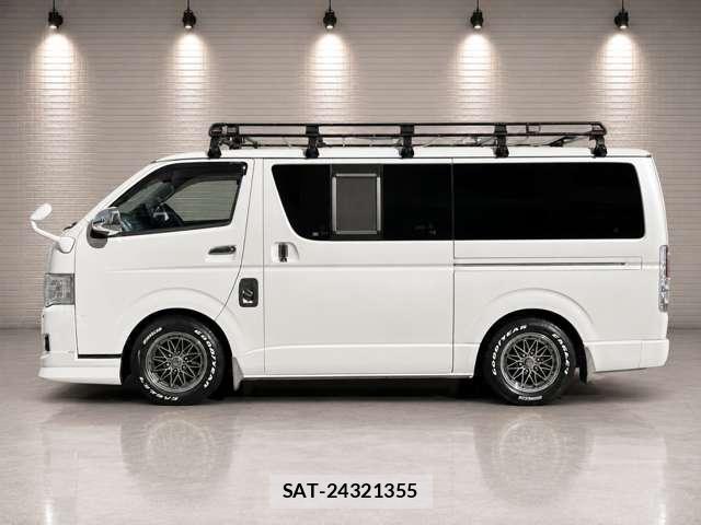 Toyota HIACE VAN 2010-10 8363250-2