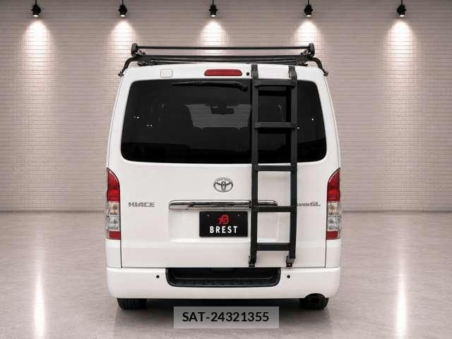 Toyota HIACE VAN 2010-10 8363250-3