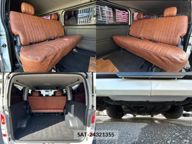 Toyota HIACE VAN 2010-10 8363250-5