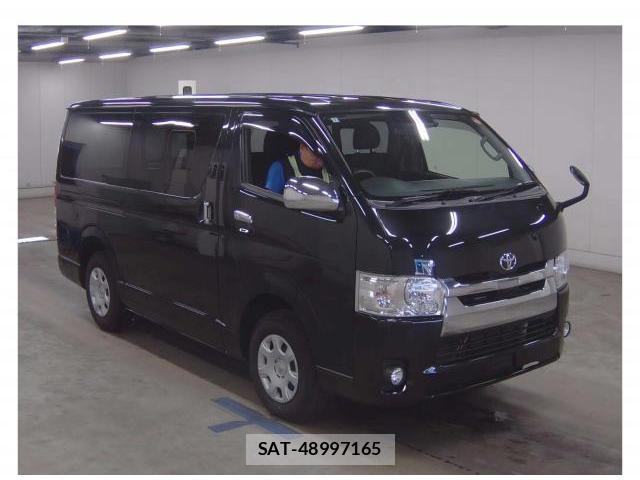 Toyota HIACE VAN 2019-03 8363340-0