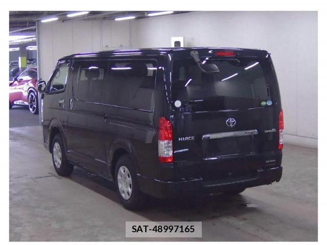 Toyota HIACE VAN 2019-03 8363340-2