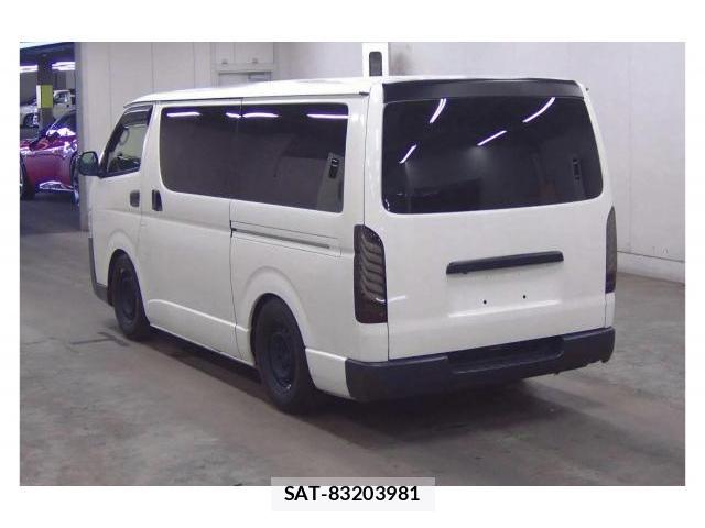 Toyota HIACE VAN 2014-10 8363341-0