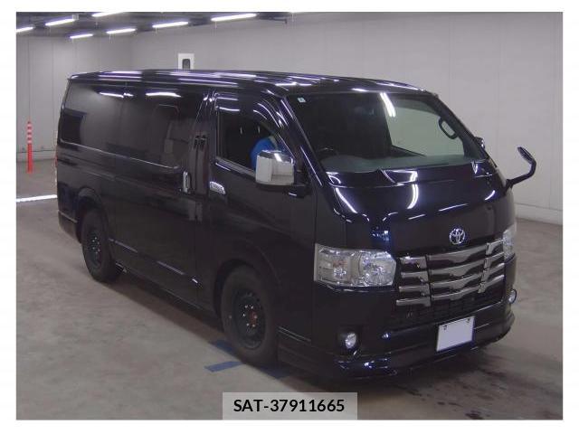 Toyota HIACE VAN 2021-04 8363342-0