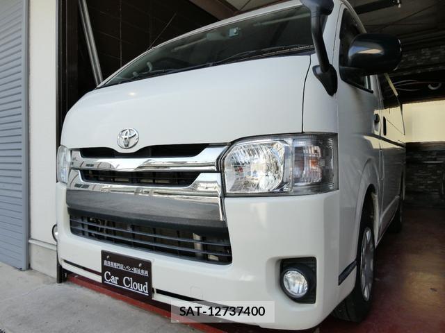 Toyota HIACE VAN 2016-07 8363362-0