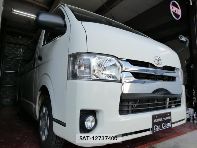 Toyota HIACE VAN 2016-07 8363362-3