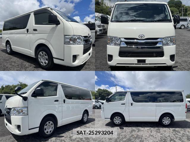 Toyota HIACE VAN 2024-04 8363433-0