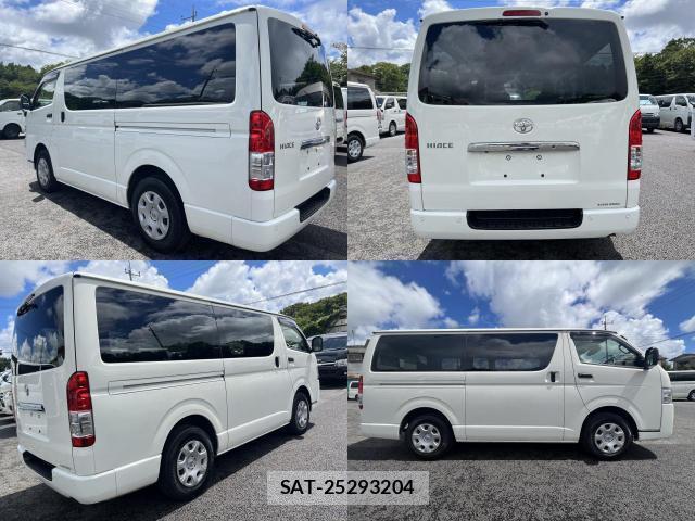 Toyota HIACE VAN 2024-04 8363433-1