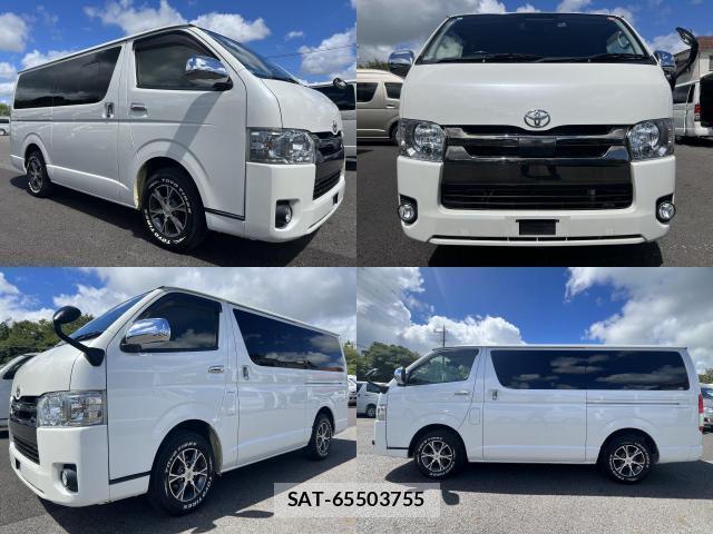 Toyota HIACE VAN 2018-05 8363434-0
