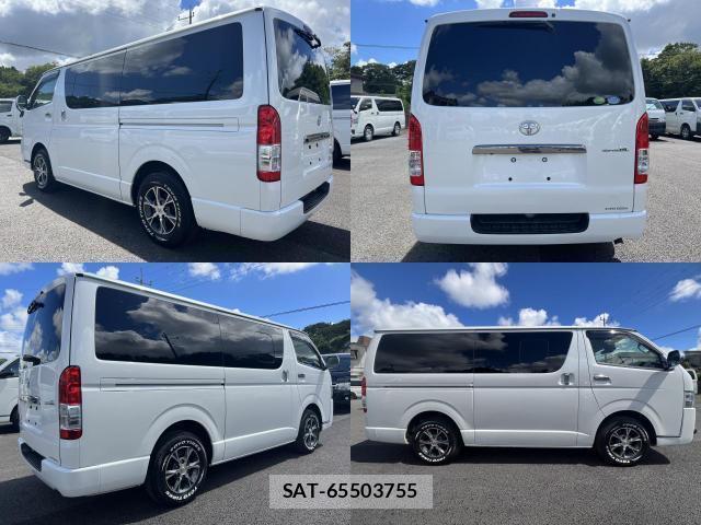 Toyota HIACE VAN 2018-05 8363434-1