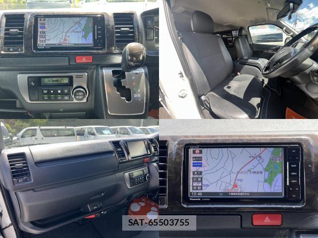 Toyota HIACE VAN 2018-05 8363434-5