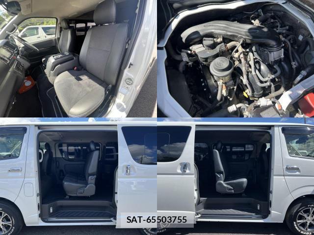 Toyota HIACE VAN 2018-05 8363434-6