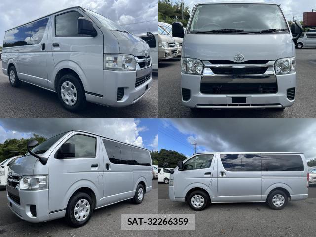 Toyota HIACE VAN 2022-12 8363436-0