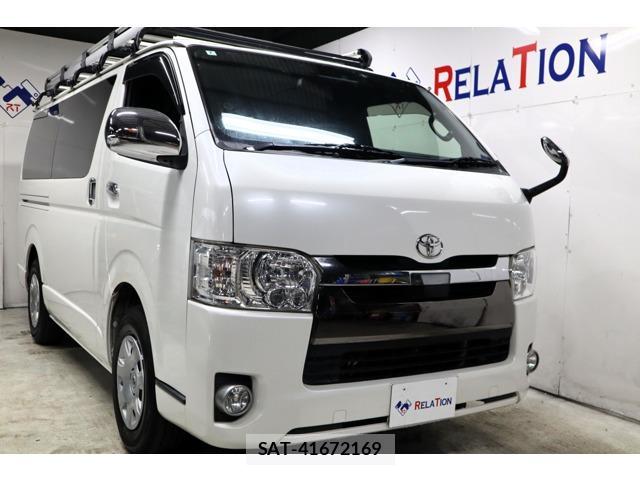 Toyota HIACE VAN 2019-02 8363477-0