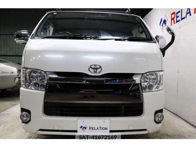 Toyota HIACE VAN 2019-02 8363477-3