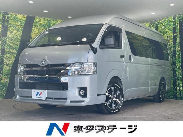 Toyota HIACE VAN 2021-07 8363711-0