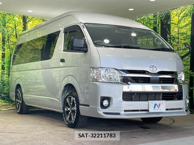 Toyota HIACE VAN 2021-07 8363711-15