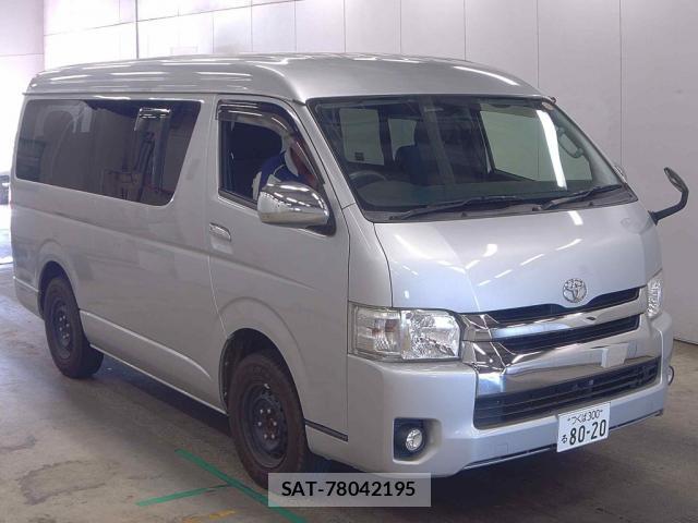 Toyota HIACE WAGON 2017-03 8361323-0