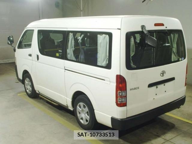 Toyota HIACE WAGON 2011-06 8361627-1