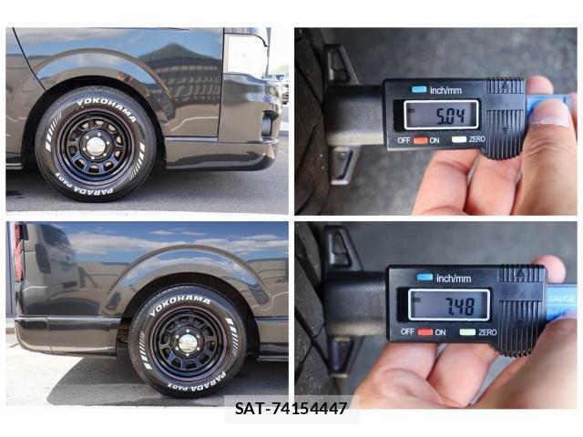 Toyota HIACE WAGON 2013-02 8362848-14