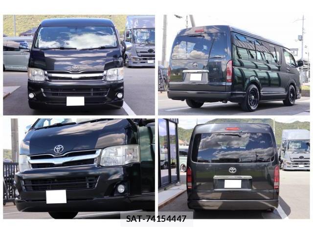 Toyota HIACE WAGON 2013-02 8362848-9