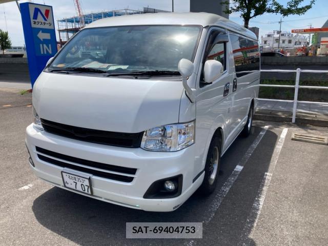 Toyota HIACE WAGON 2013-10 8362970-1