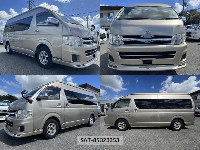 Toyota HIACE WAGON 2013-09 8363435-0